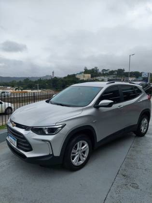 CHEVROLET TRACKER 1.0 TURBO FLEX LT AUTOMÁTICO